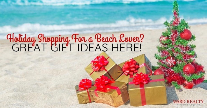 Holiday Shopping For a Beach Lover? Great Gift Ideas Here!