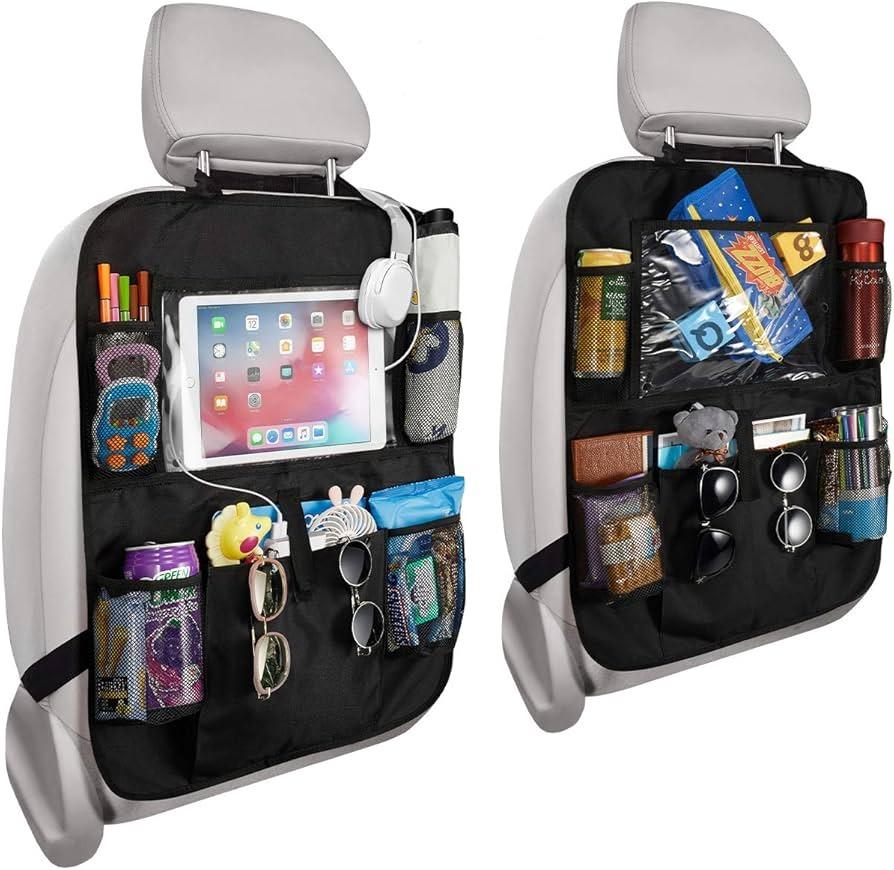 Back Seat Organizer | Ward Realty