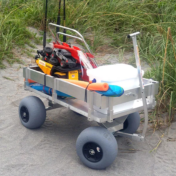 Beach Cart | Ward Realty