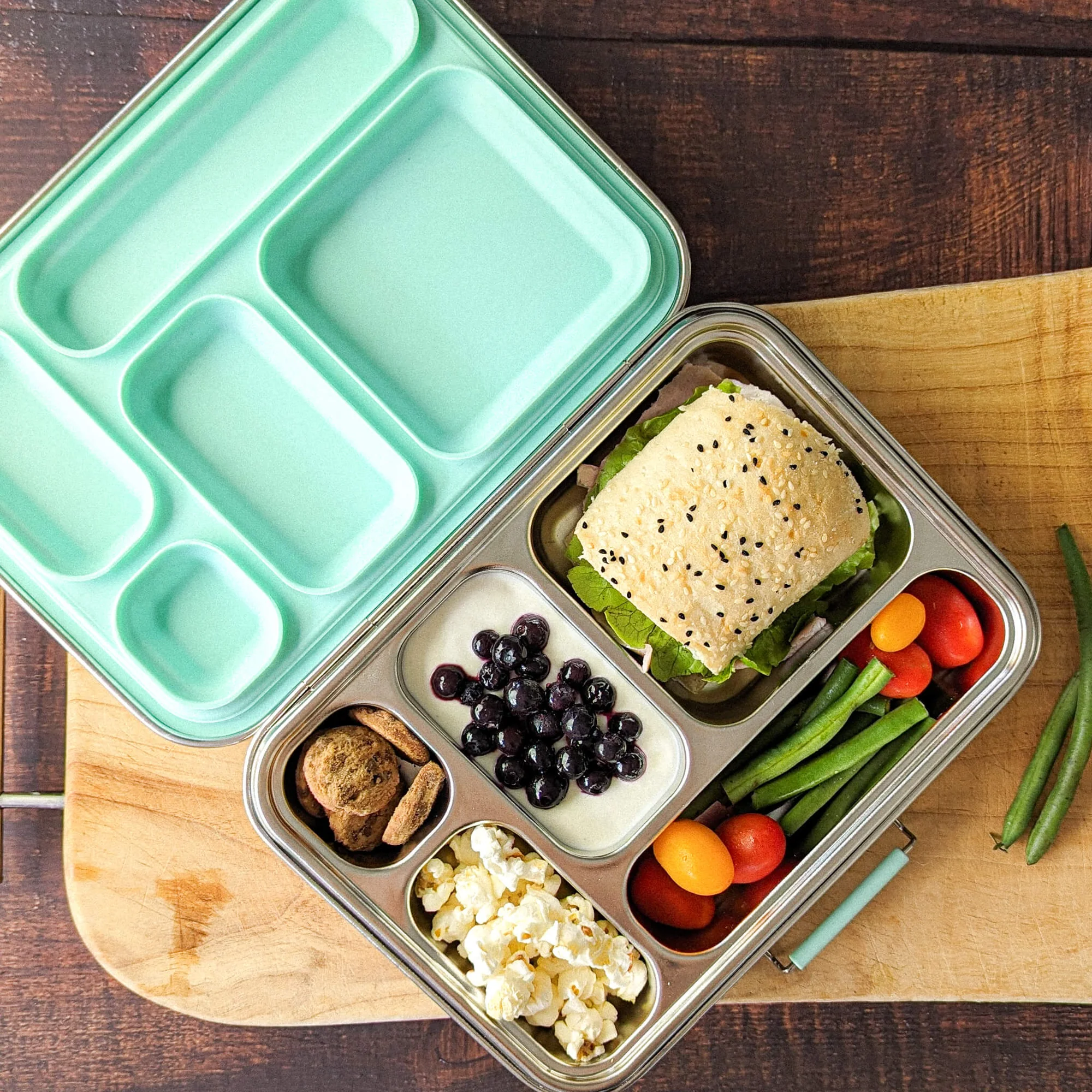 Bento Box Snack Organizer | Ward Realty