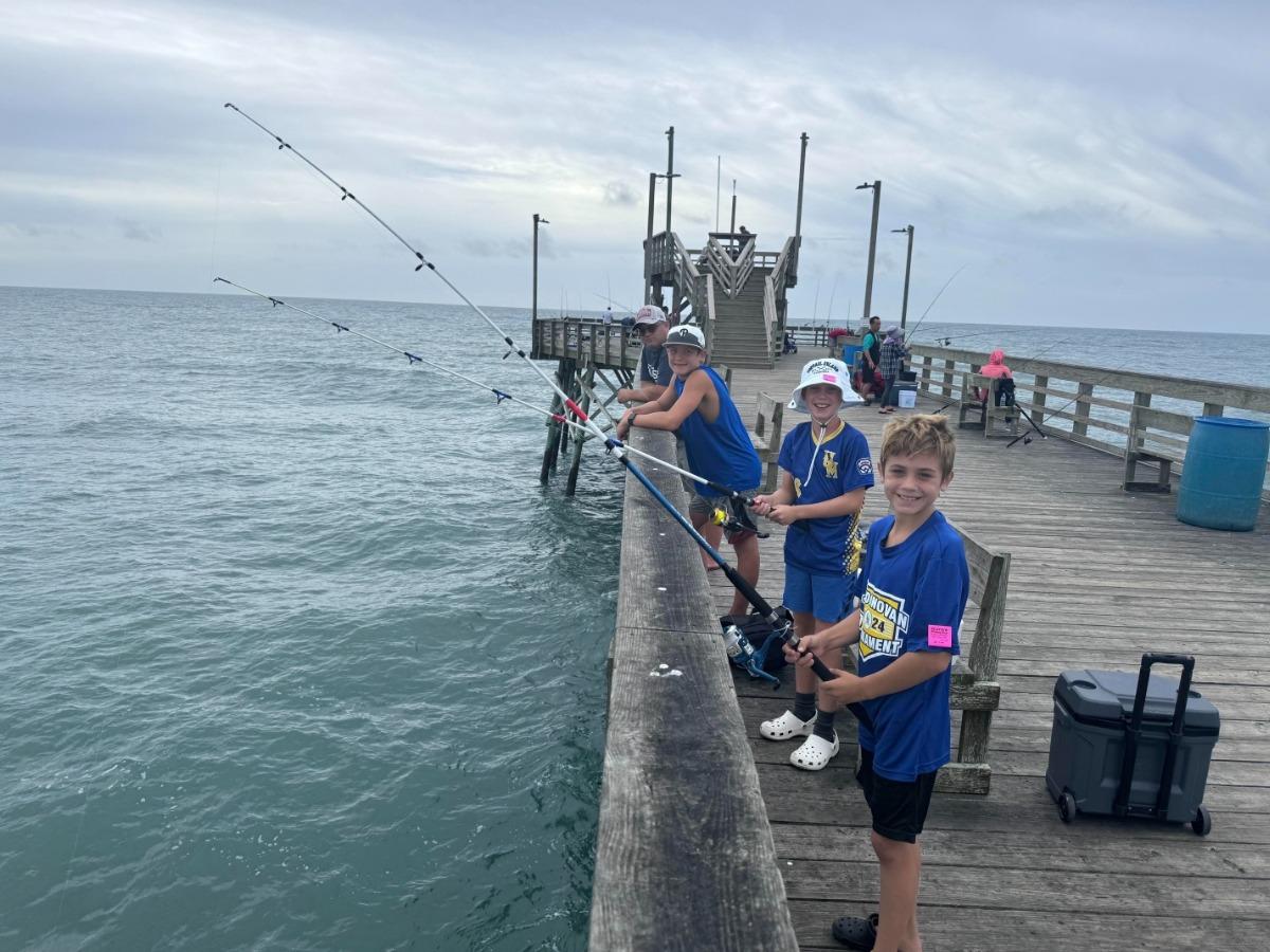 Fishing Tournament