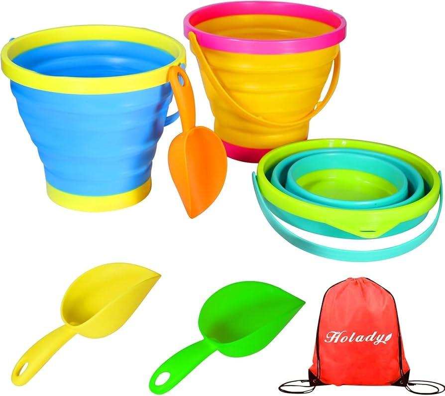 Collapsible Buckets | Ward Realty