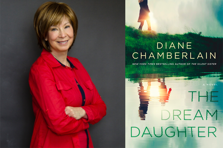 Diane Chamberlain, Author | Ward Realty