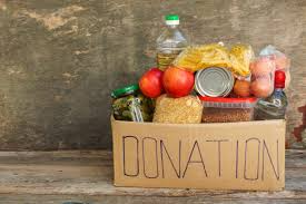 food donation | Ward Realty