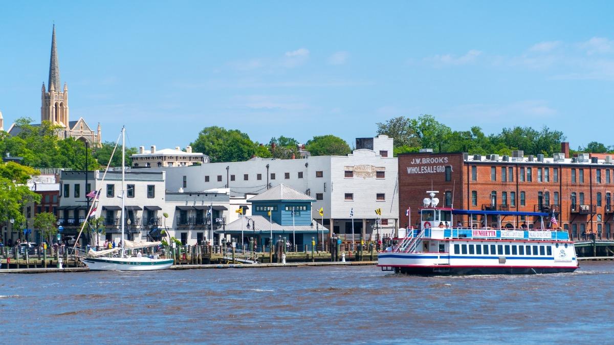 Wilmington Day Trips