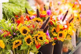 fresh-cut-flowers-at-the-farmers-market