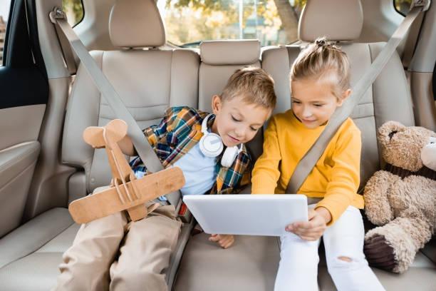 The Best Products, Apps, Games and Activities For a Road Trip With Kids | Ward Realty