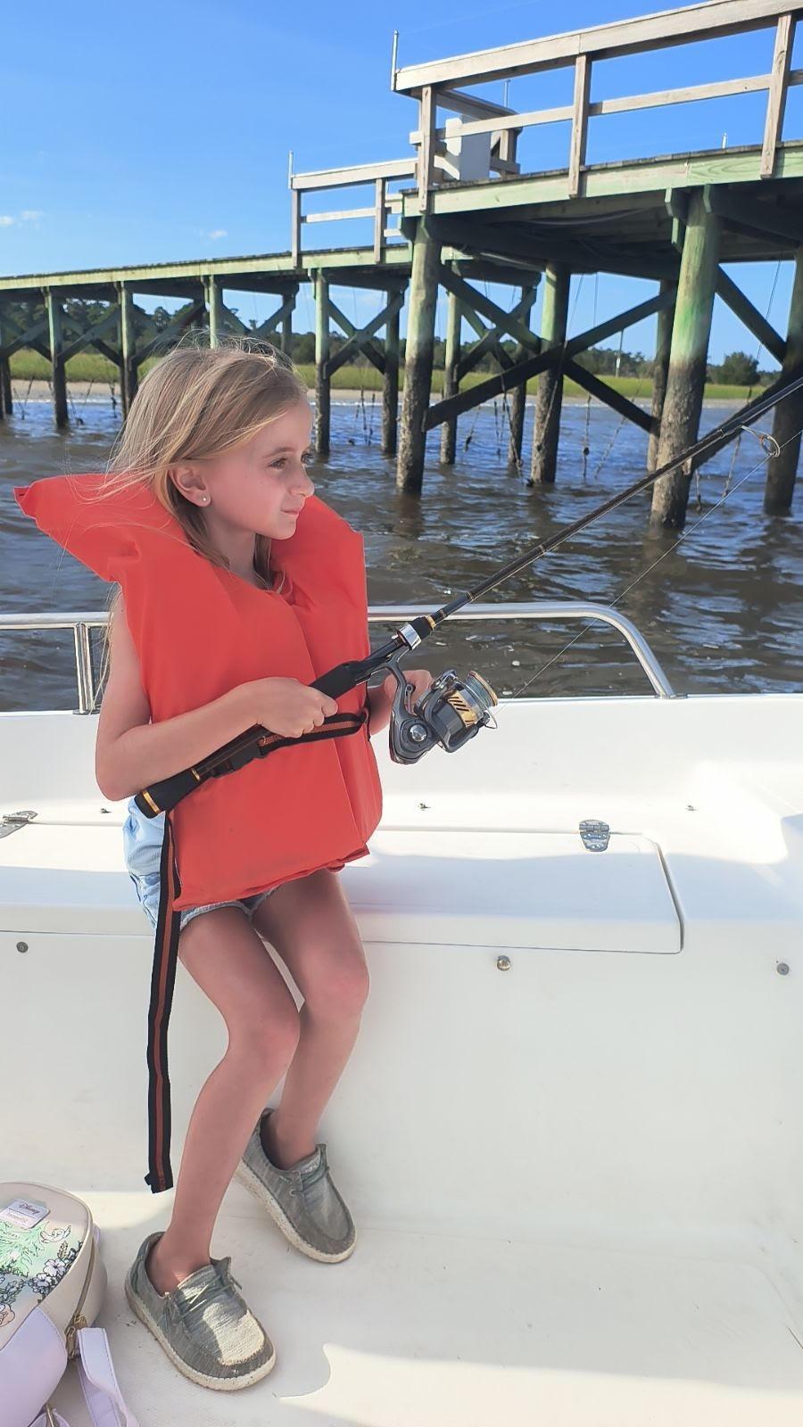 Baby with Life Jacket | Ward Realty