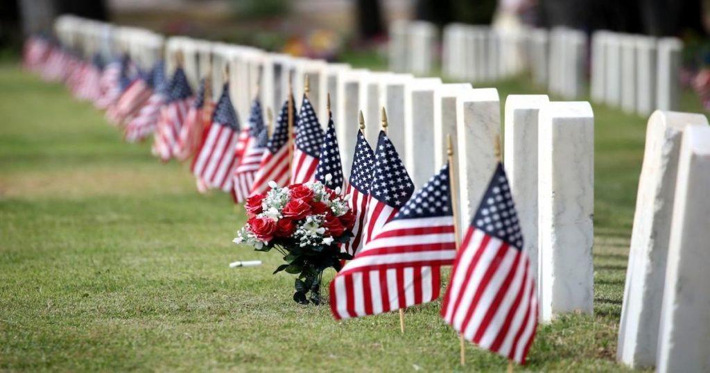 Memorial Day and North Carolina military history 