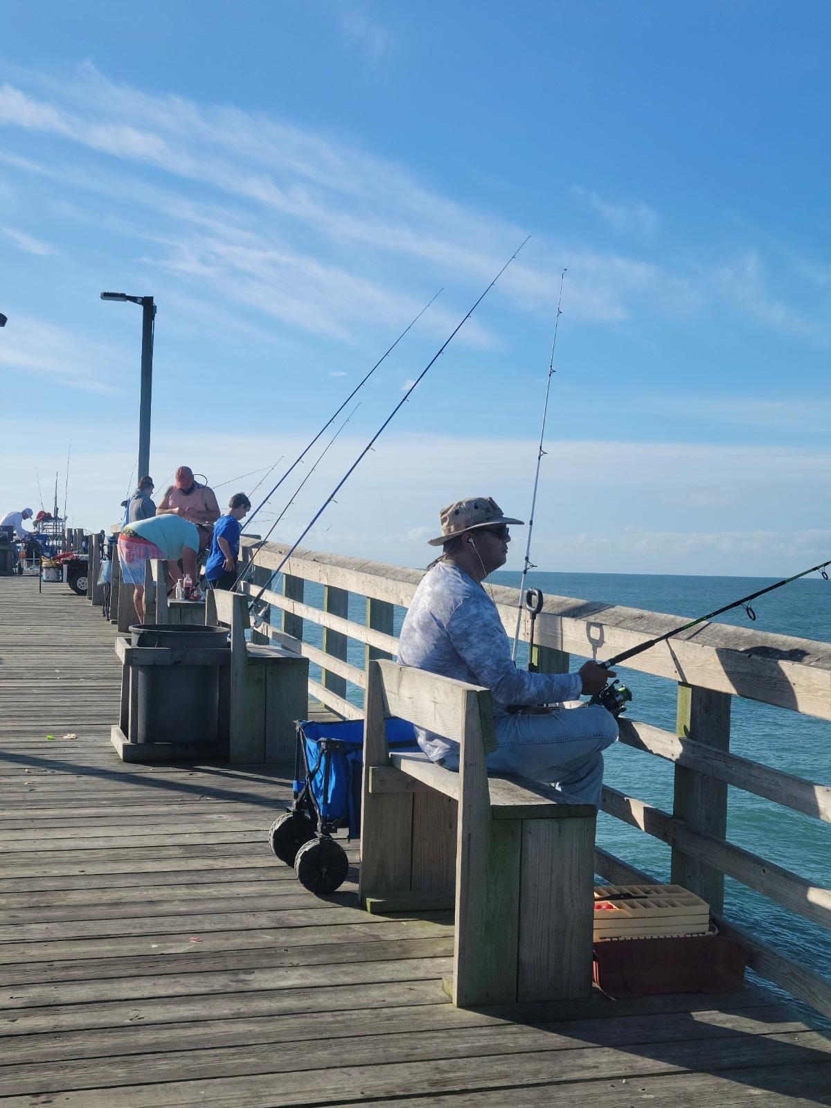 Fishing Gear for sale in Topsail, North Carolina
