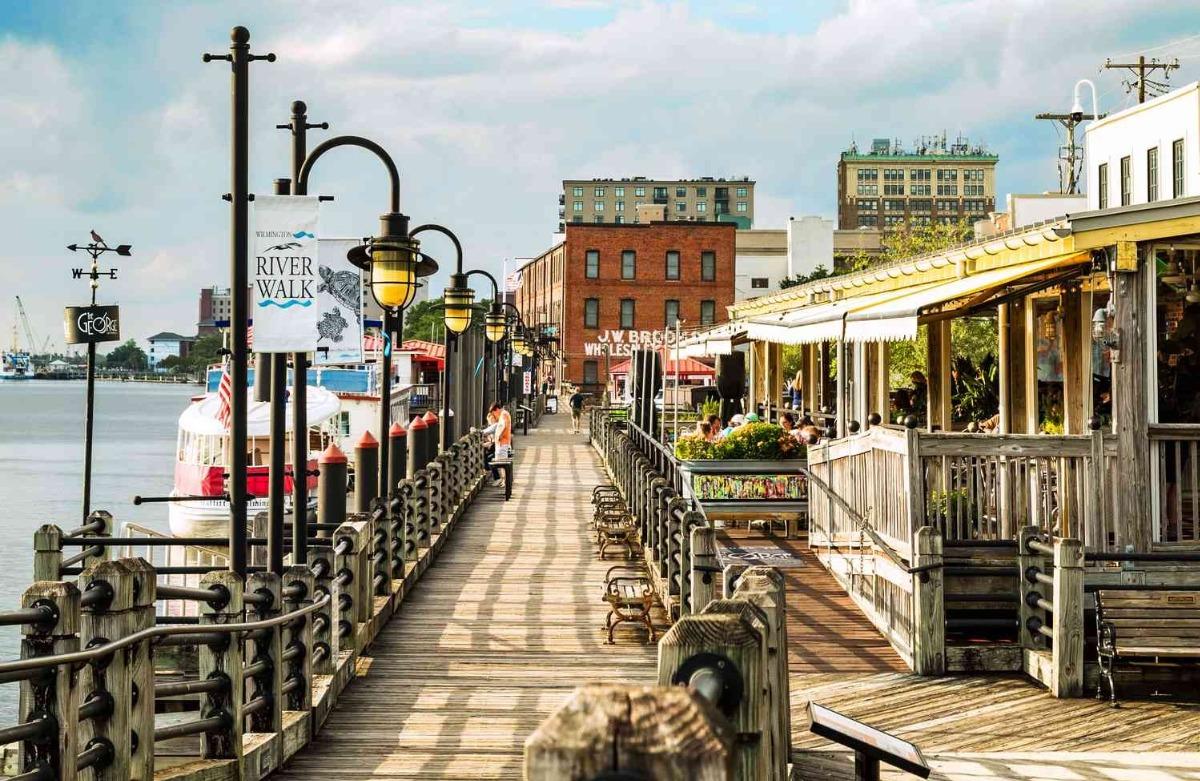 Wilmington Riverwalk | Ward Realty