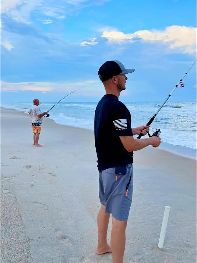 Surf Fishing