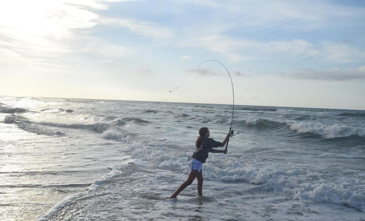 Everything You Need To Know About Fishing on Topsail Island