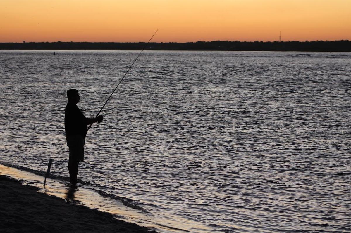 3 Big Reasons to Fish in the Fall and Winter on Topsail Island