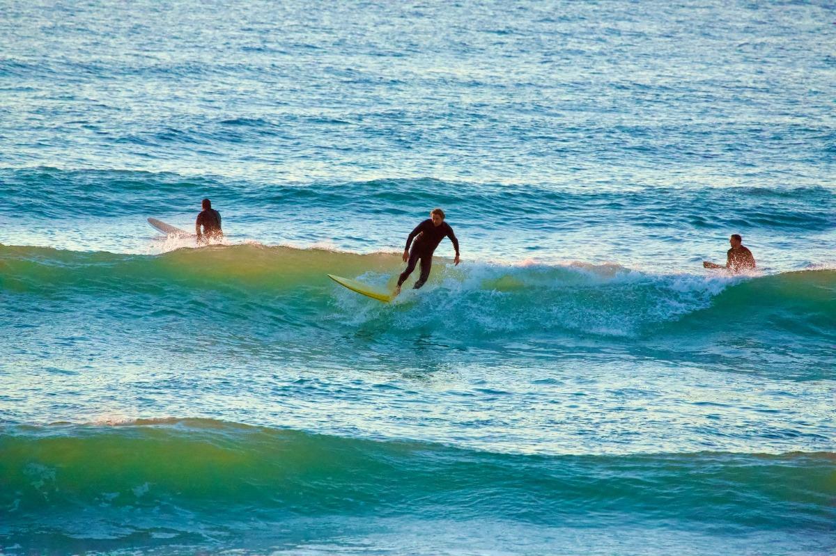 Everything You Need To Know About Surfing On Topsail Island | Ward Realty Topsail Island