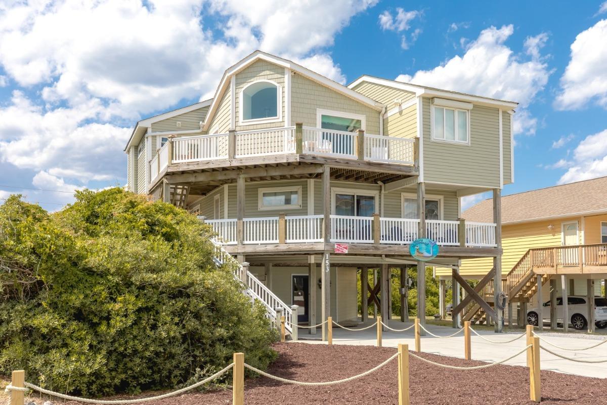 The Mary Mermaid Vacation Rental | Ward Realty