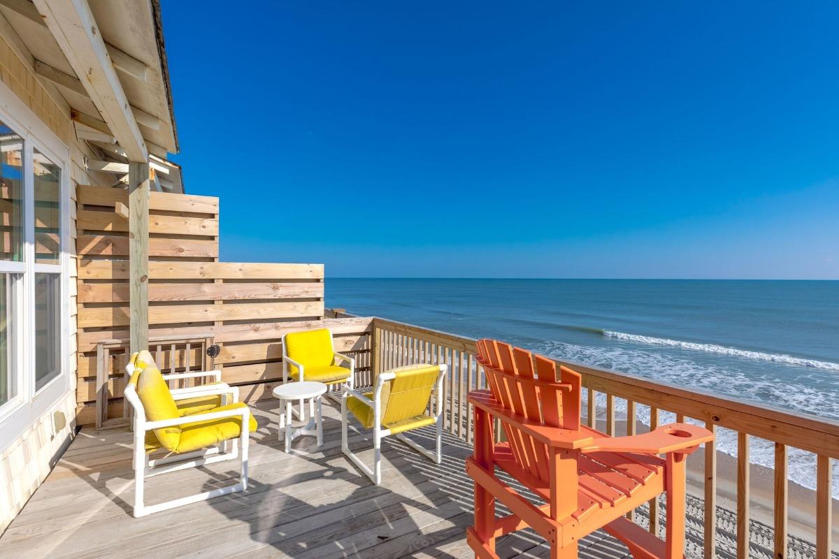 Beachy Keen Vacation Rental | Ward Realty