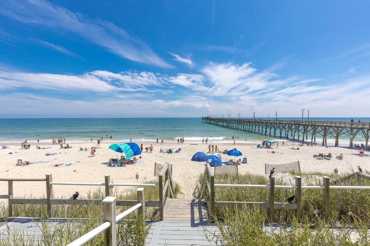 Surf City NC Beach Rentals: Your Ultimate Guide to Coastal Getaways